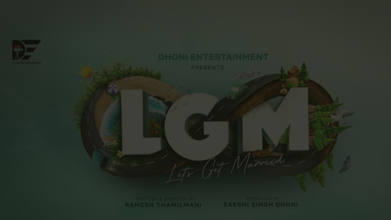 Read more about the article Dhoni Entertainment has announced their first film. Further information is available.