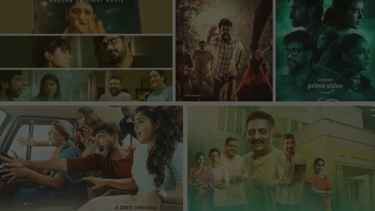 Read more about the article Top Tamil Web Series of 2022: Must-See Shows