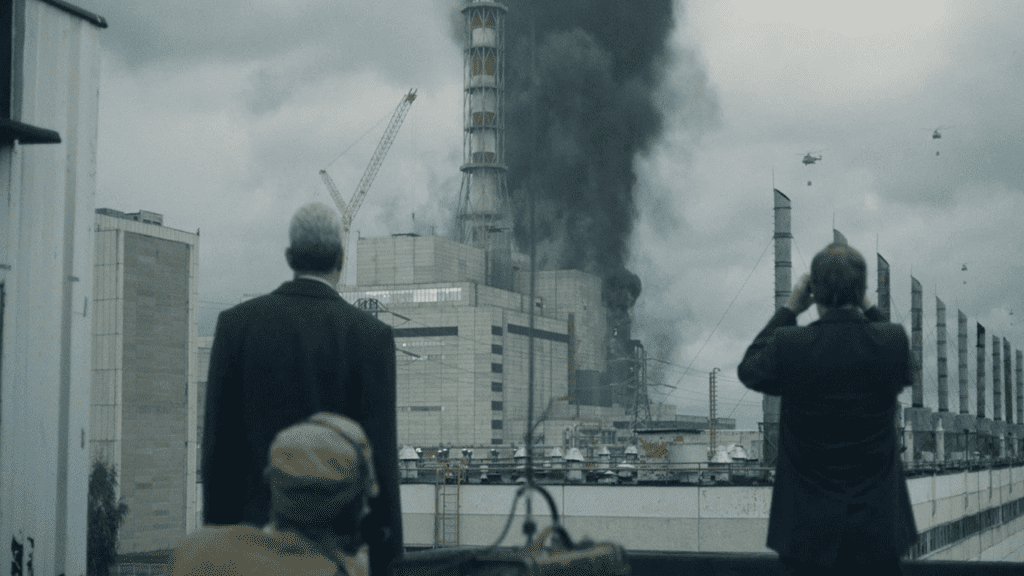 Most popular web series chernobyl