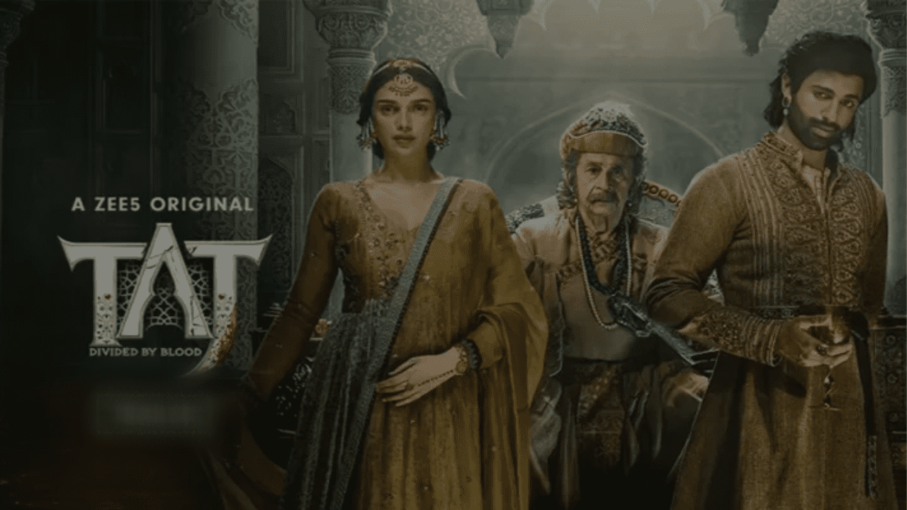 Read more about the article Taj-Divided By Blood Cast: Meet the Stars of the Mughal Empire Drama
