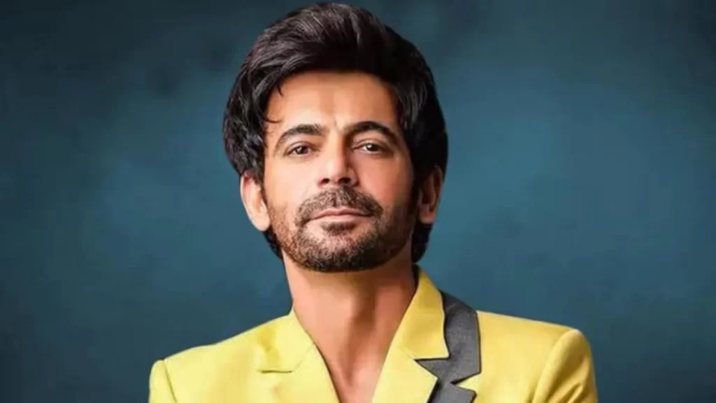 Actor Sunil Grover