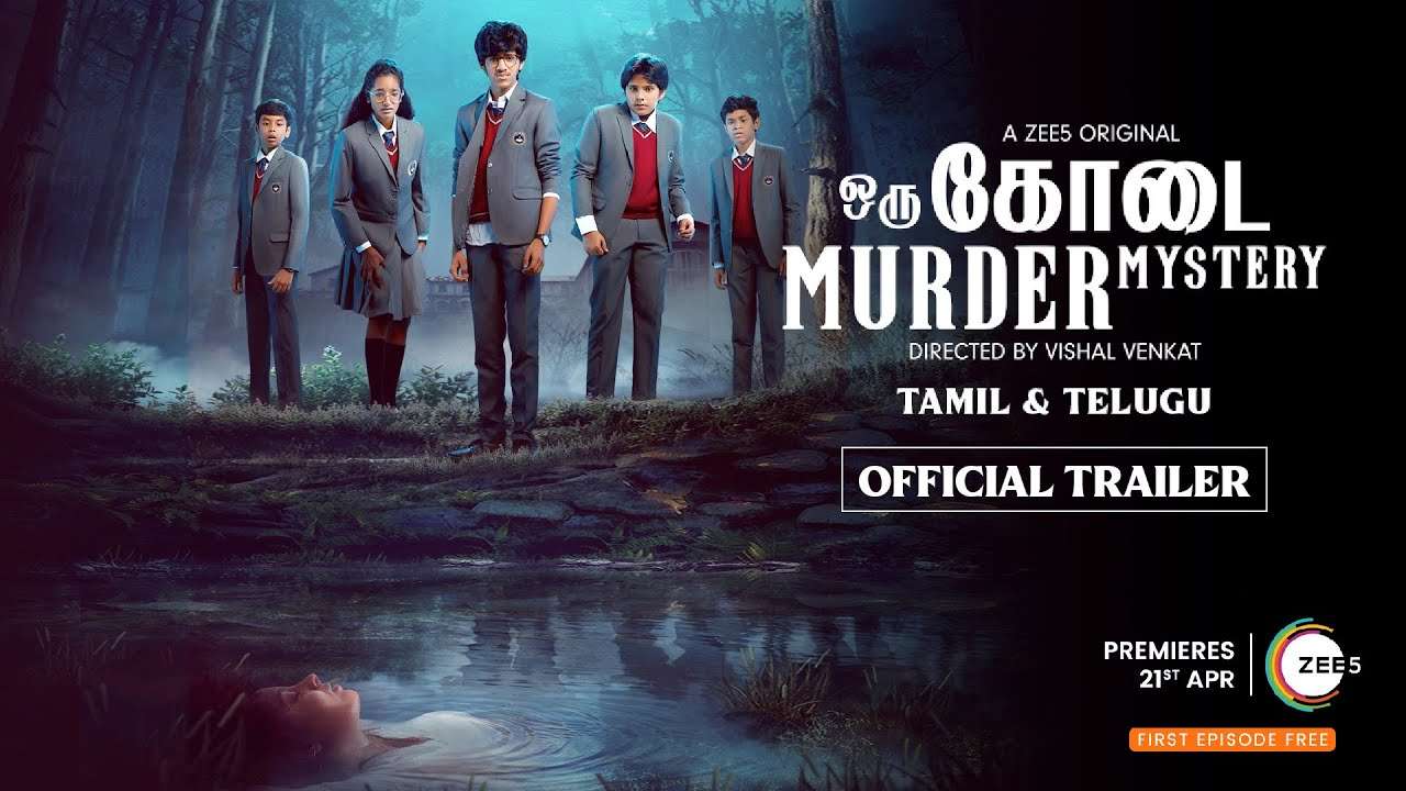 Read more about the article Oru Kodai Murder Mystery Web Series Watch Online Free 480p 720p 1080