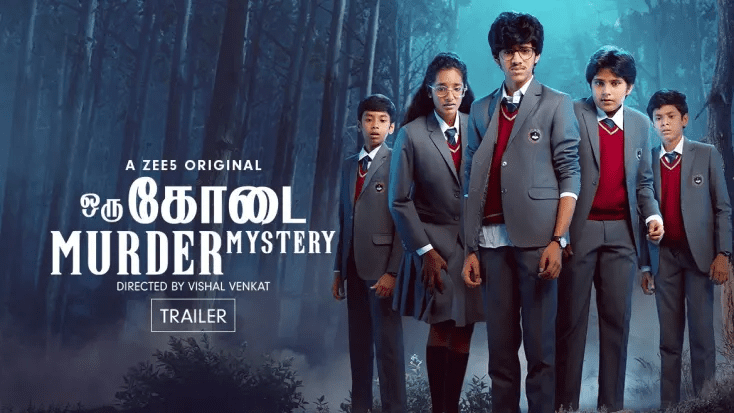 Oru Kodai Murder Mystery Web Series