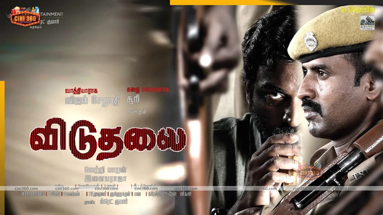 Read more about the article Viduthalai Part 1 Watch Online Free 480p 720p 1080