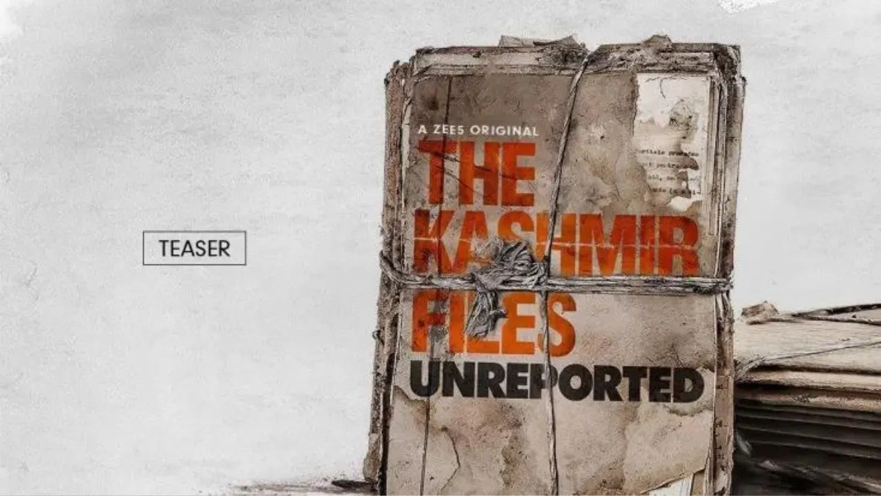 Read more about the article The Kashmir Files Unreported Web Series Download Filmyzilla 4K, 720p, 1080p Review