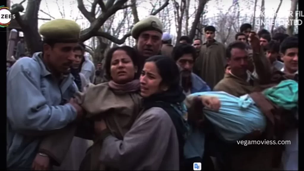 The Kashmir Files Unreported Web Series Download Filmyzilla