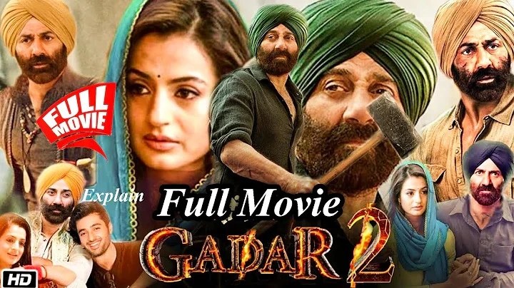 Read more about the article Gadar 2 Full Movie Download in hindi 480p, 720p, 1080p, 4K Review