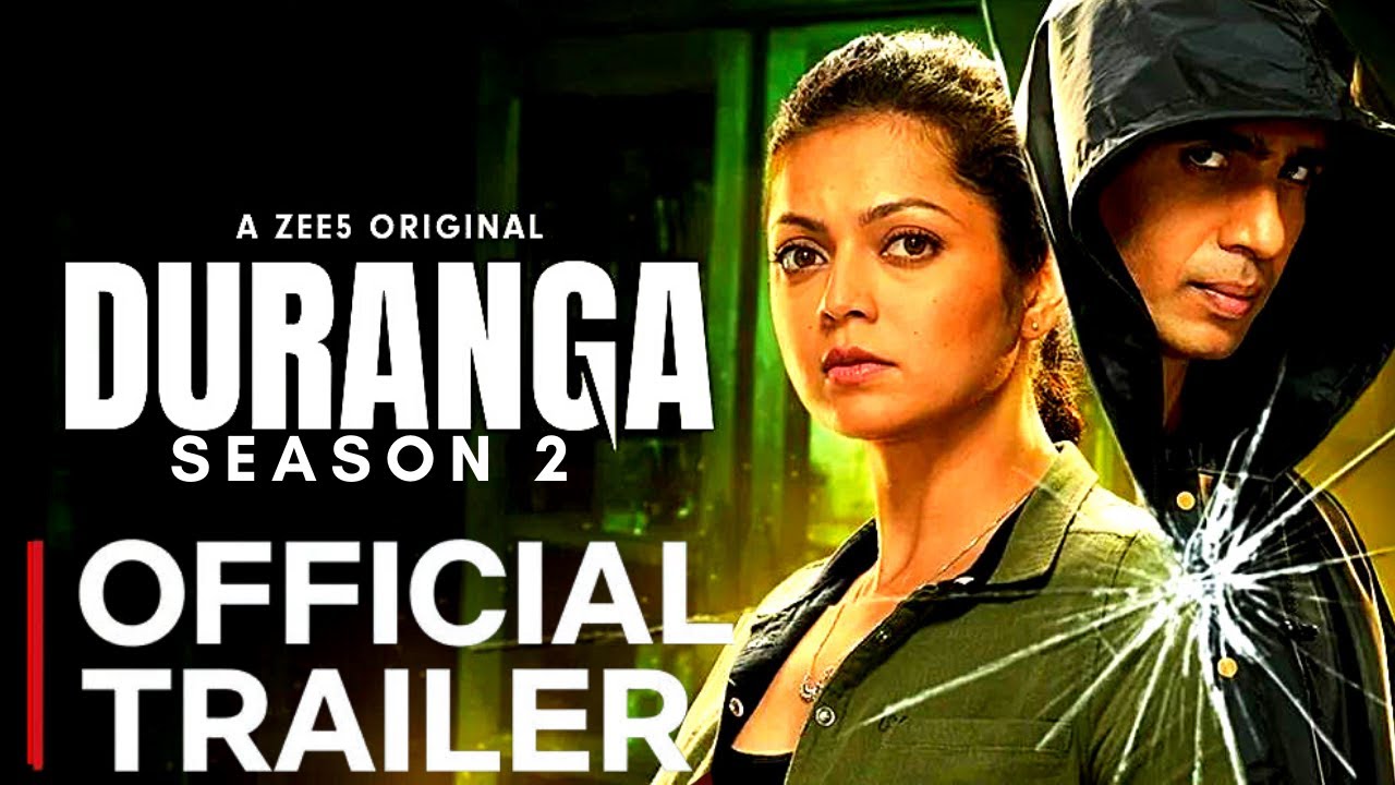 Read more about the article Duranga Season 2 Web Series Download 720p, 480p Review