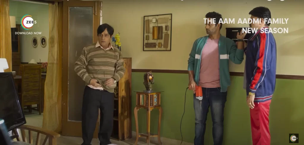 The Aam Aadmi Family Season 4 Screenshot 1