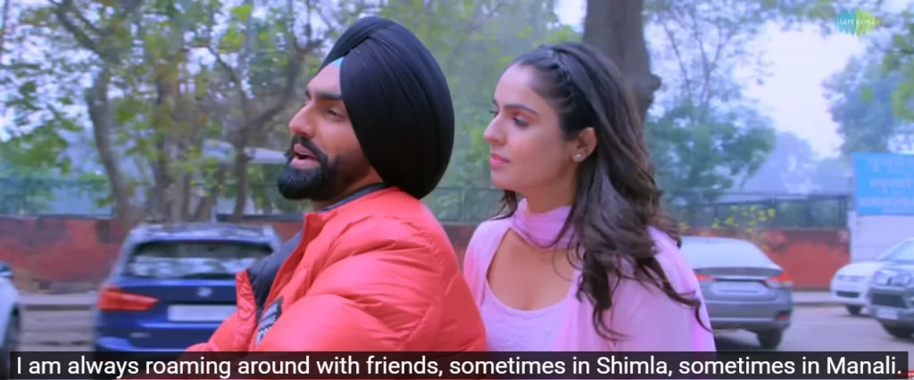 Oye Makhna Movie Download