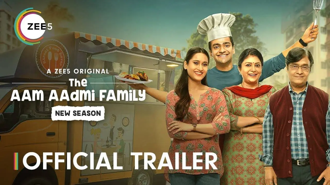 Read more about the article The Aam Aadmi Family Season 4 Download 480p, 720p, 1080p Review