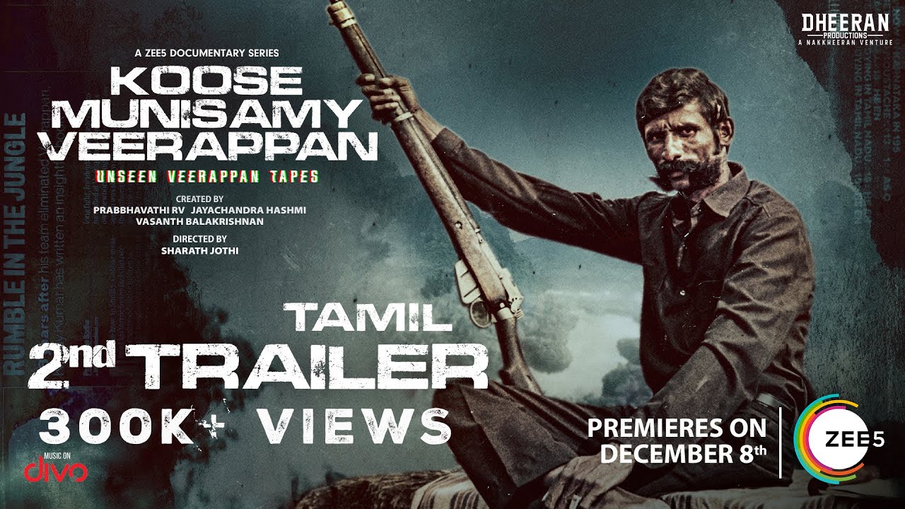 Read more about the article Koose Munisamy Veerappan Web Series Download 480p, 720p, 1080p Review
