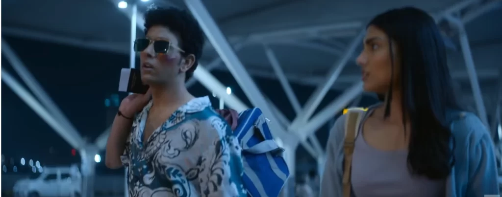 Farrey Movie Download