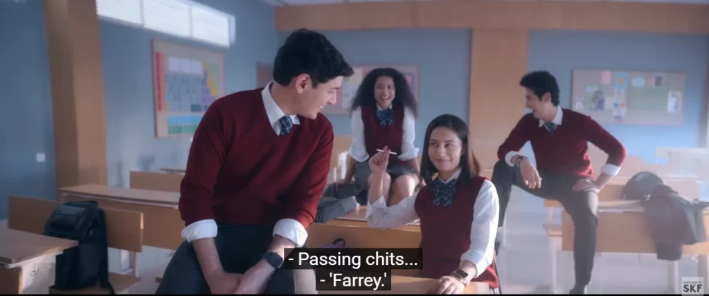 Farrey Movie Download