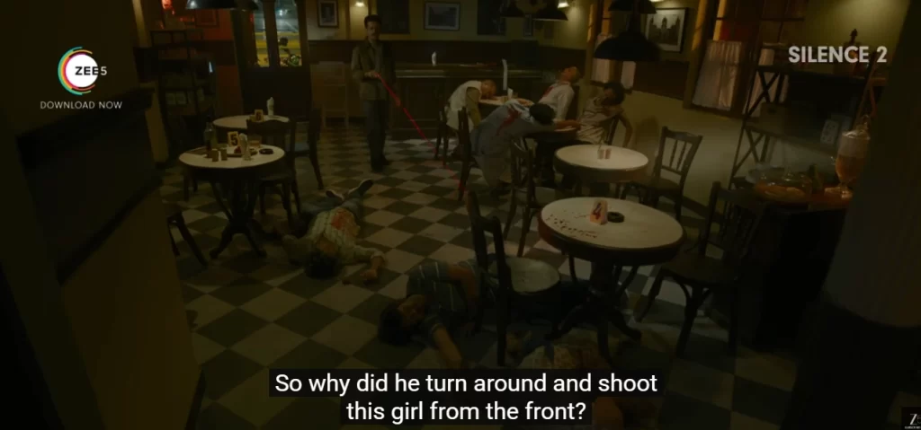 Silence 2 Movie Download