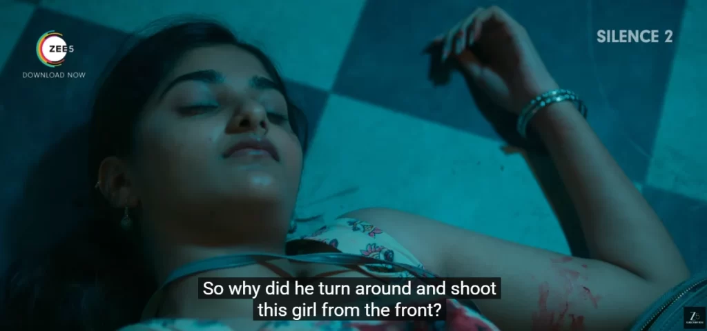 Silence 2 Movie Download