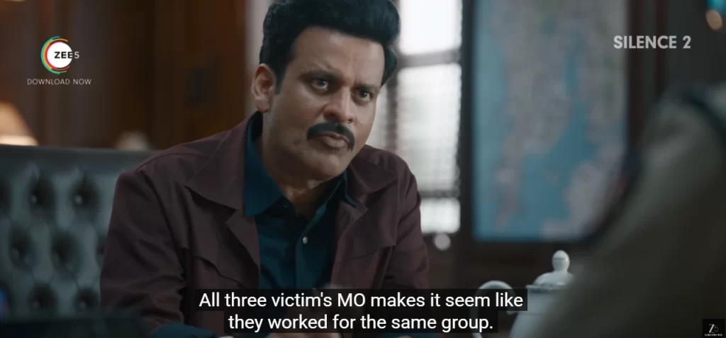 Silence 2 Movie Download