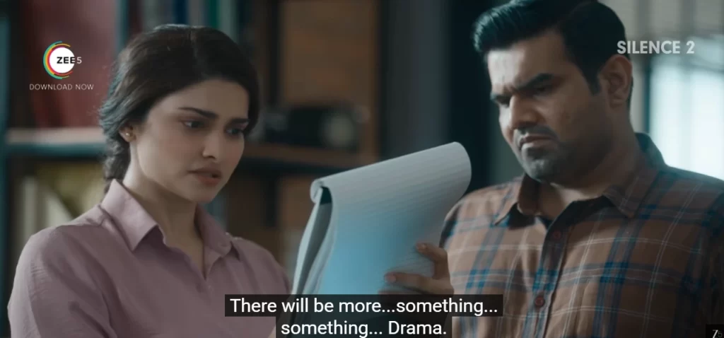 Silence 2 Movie Download