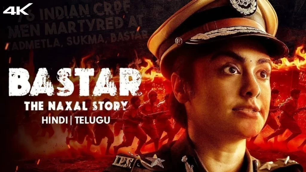 Bastar The Naxal Story Download