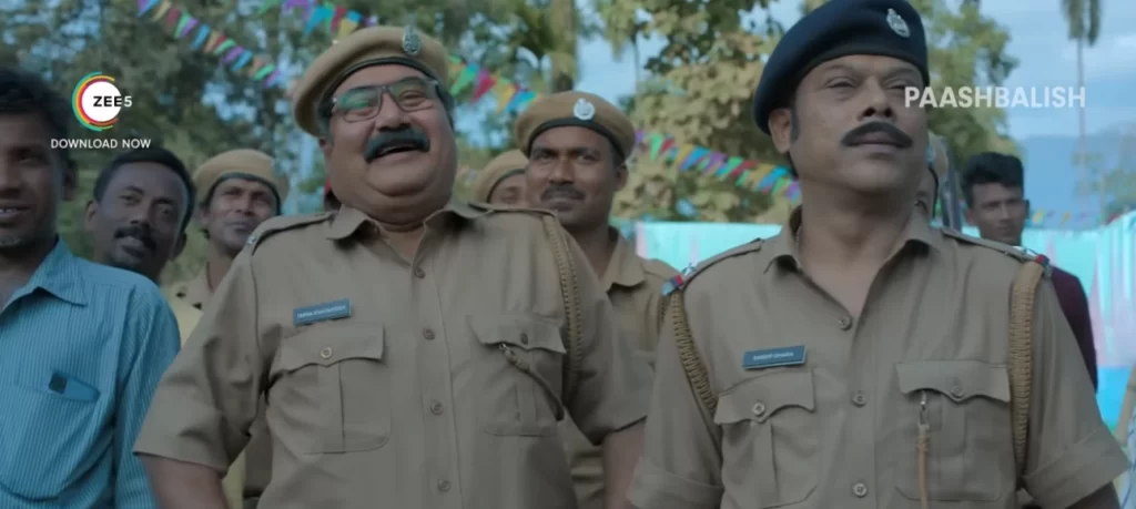 Paashbalish Web Series Download