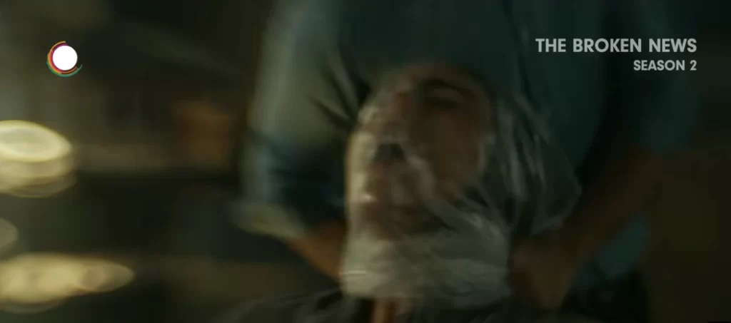 The Broken News Season 2 Web Series