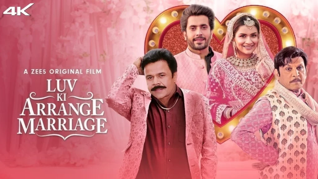 Luv Ki Arrange Marriage Movie Download