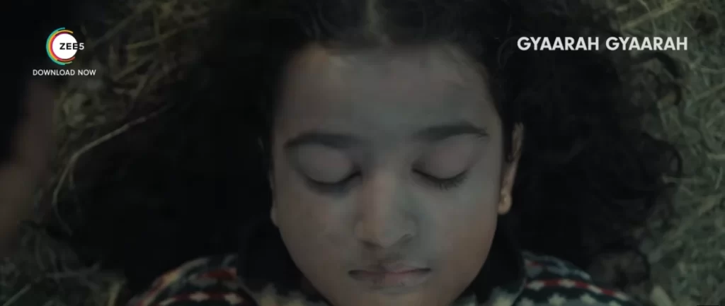 Gyaarah Gyaarah Web Series Download