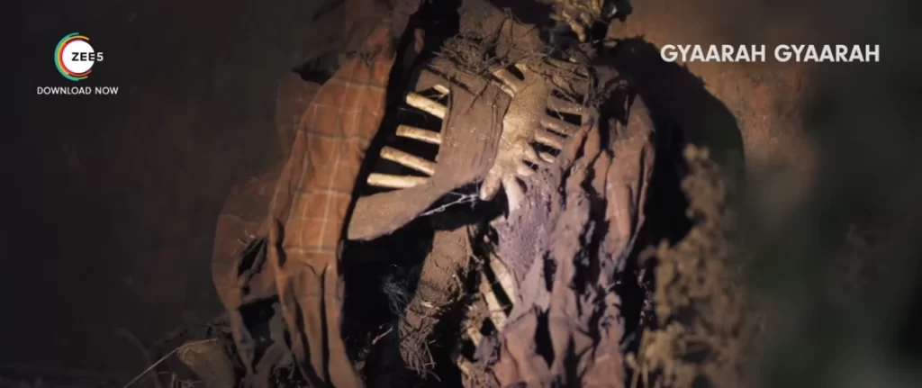 Gyaarah Gyaarah Web Series Download