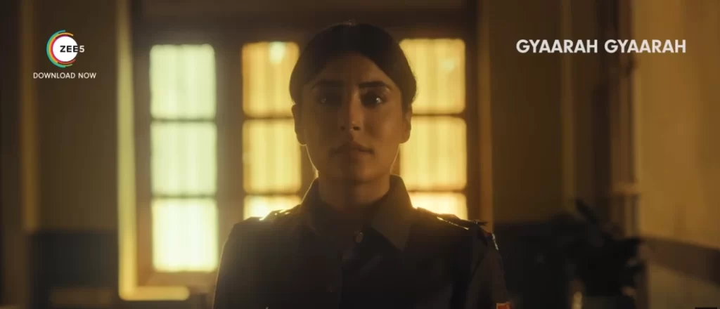 Gyaarah Gyaarah Web Series Download