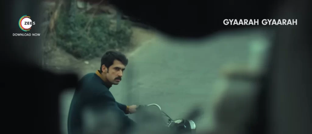 Gyaarah Gyaarah Web Series Download