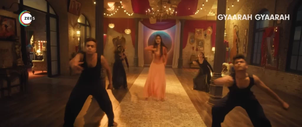 Gyaarah Gyaarah Web Series Download