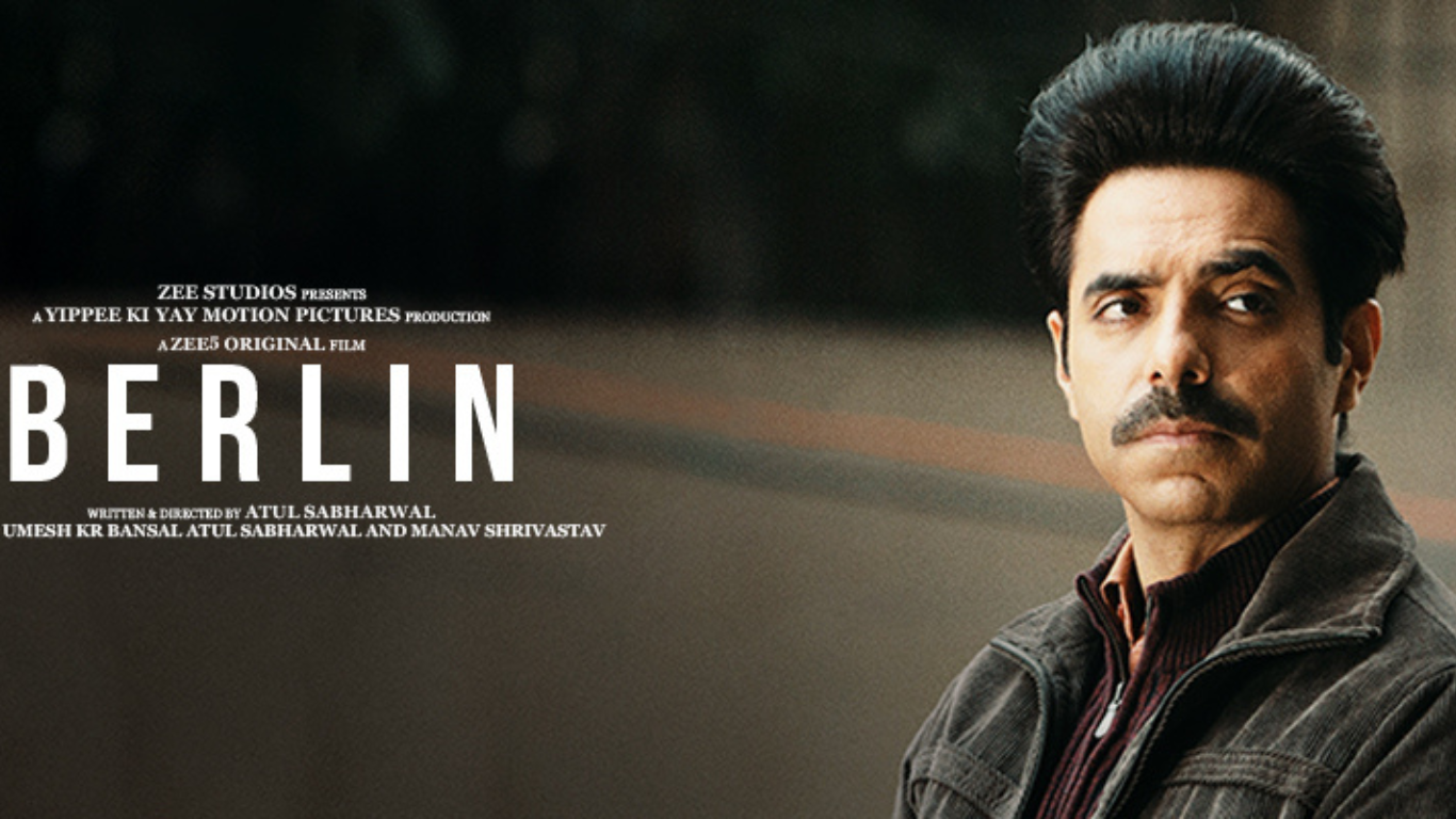 Read more about the article Berlin Movie Download Filmyzilla 480p, 720p, 1080p Review