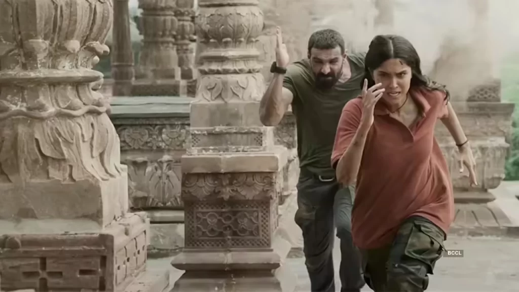 Vedaa Movie Download