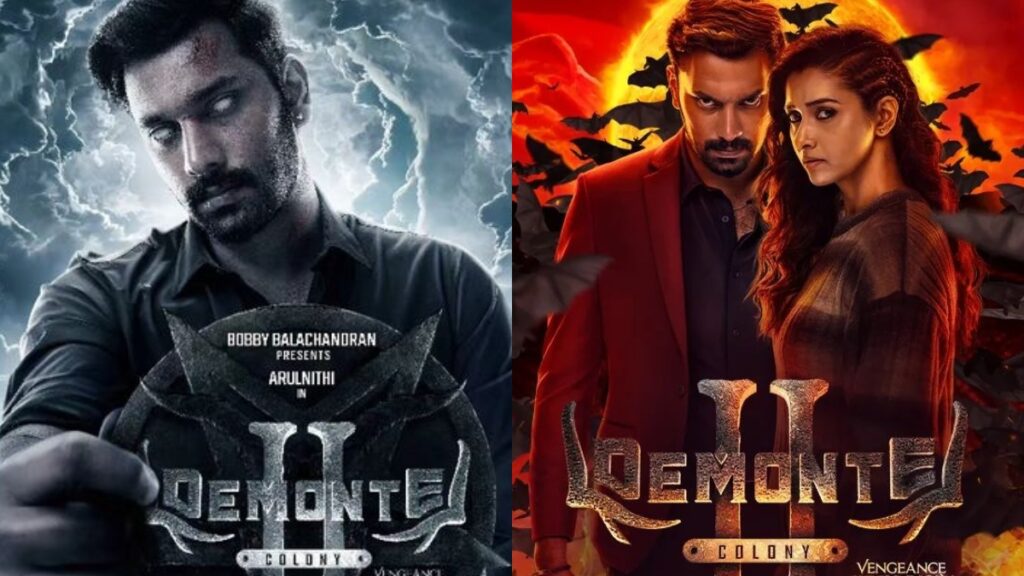  Demonte Colony II Movie Download