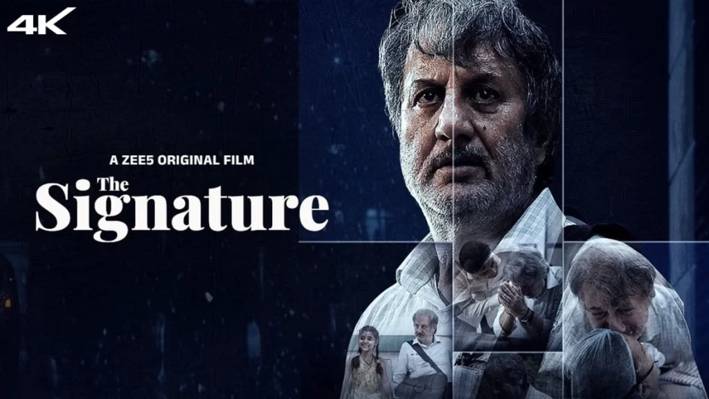 The Signature Movie Download