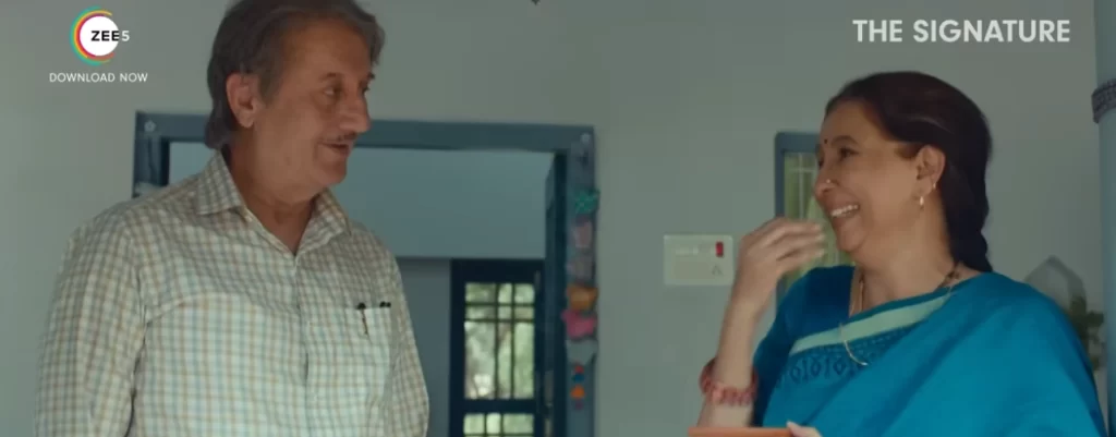 The Signature Movie Download