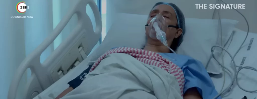 The Signature Movie Download