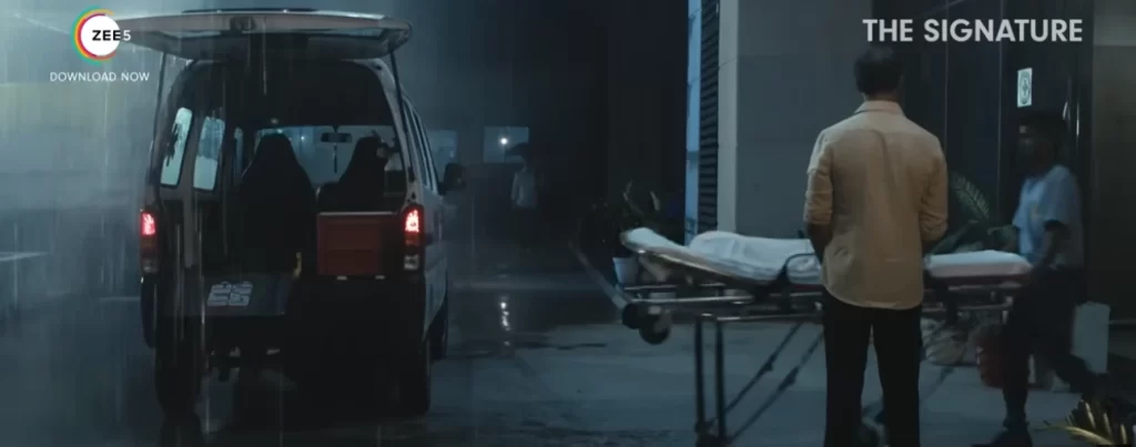 The Signature Movie Download