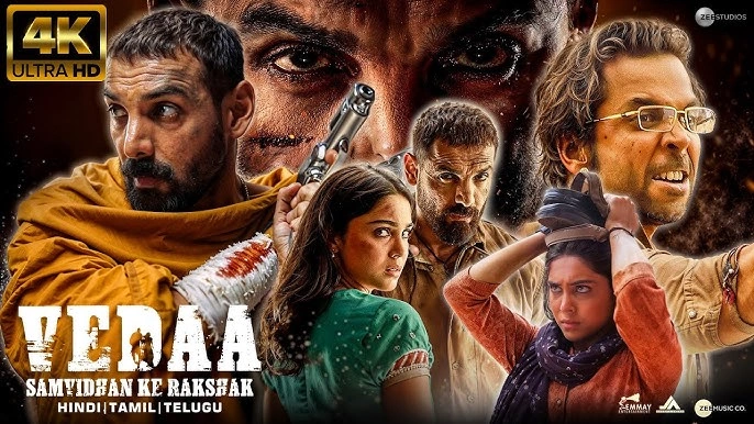Vedaa Movie Download