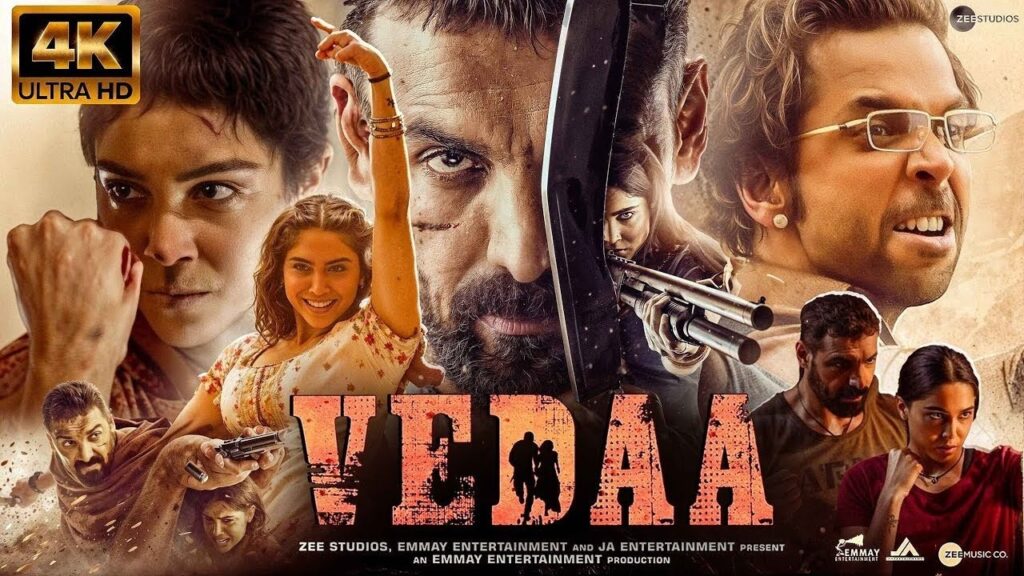 Vedaa Movie Download