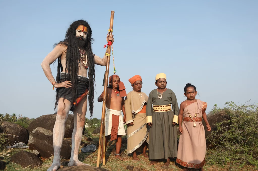 Aindham Vedham Web Series Download