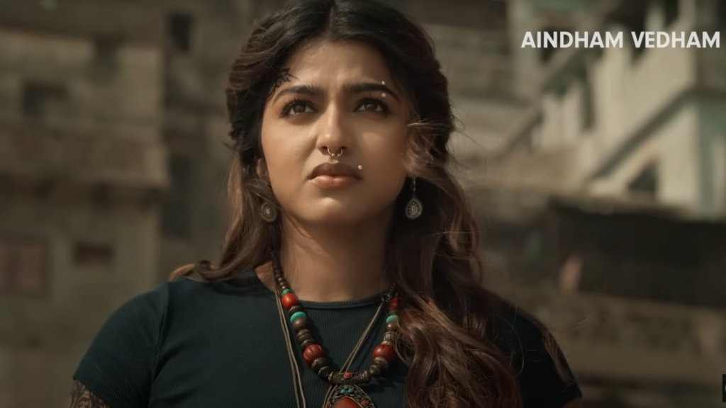 Aindham Vedham Web Series Download