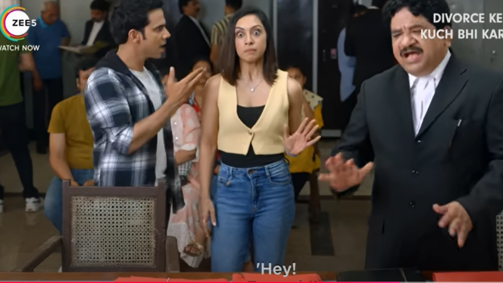 Divorce Ke Liye Kuch Bhi Karega Web Series Download