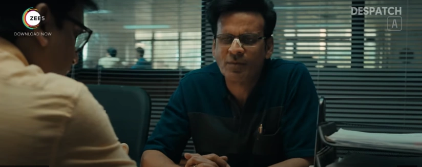 Despatch Movie Download