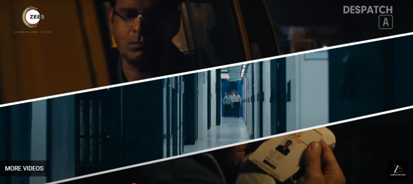 Despatch Movie Download