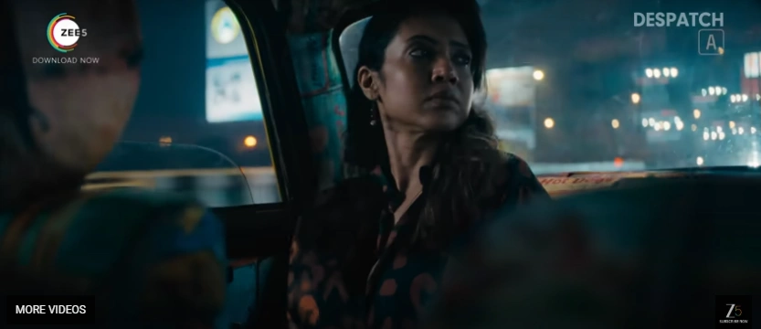 Despatch Movie Download