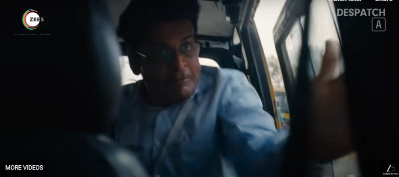 Despatch Movie Download