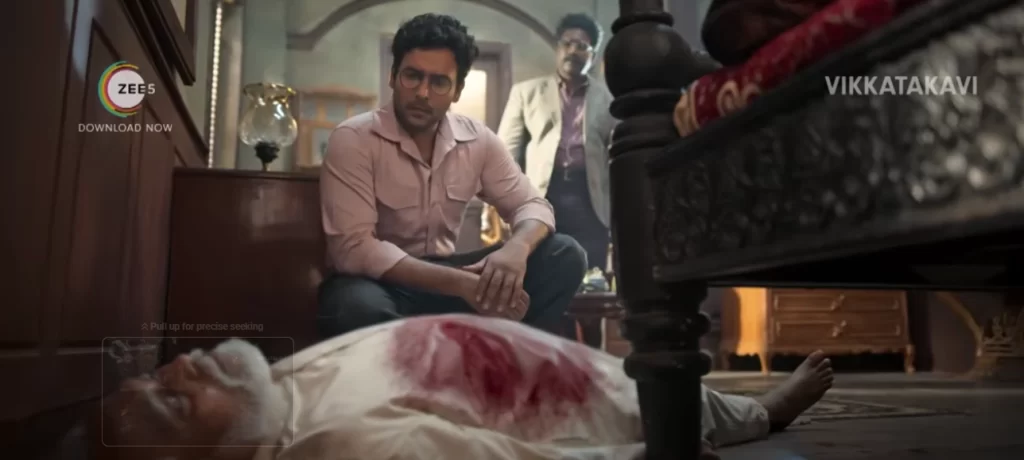 Vikkatakavi Web Series Download