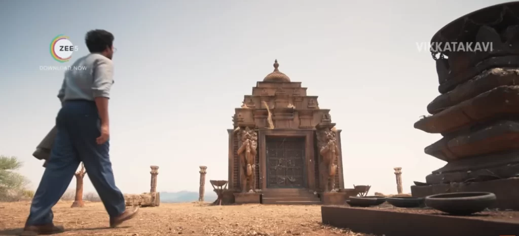 Vikkatakavi Web Series Download