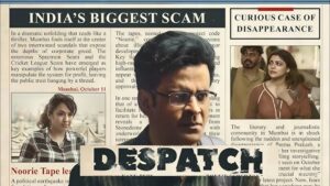 Read more about the article Despatch Movie Download Filmywap 1080p